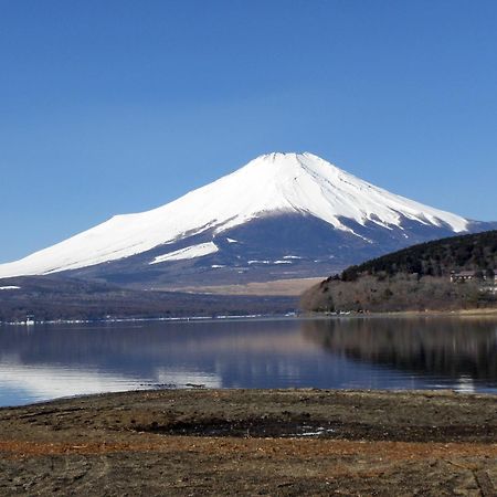 Sugakuso Yamanakako Exterior foto
