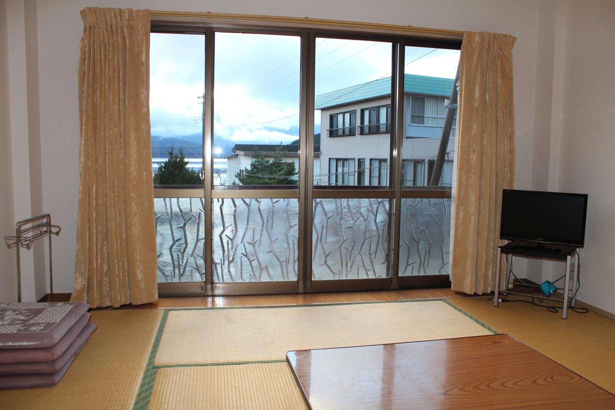 Sugakuso Yamanakako Quarto foto