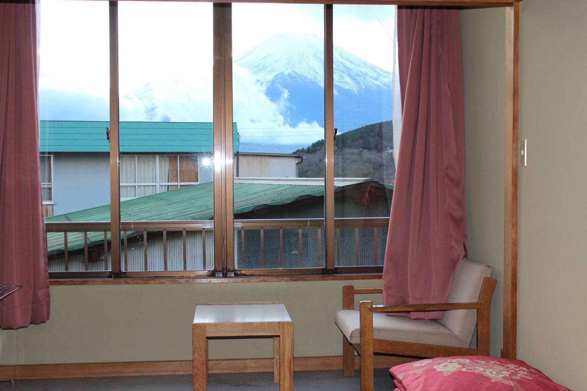 Sugakuso Yamanakako Quarto foto
