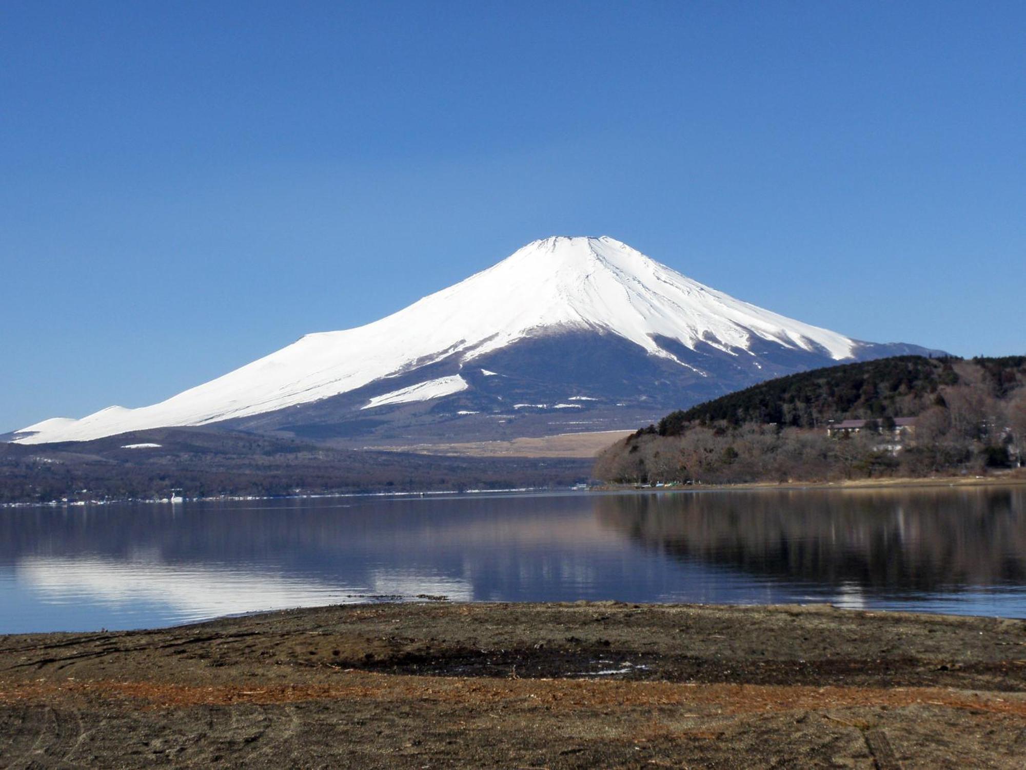 Sugakuso Yamanakako Exterior foto