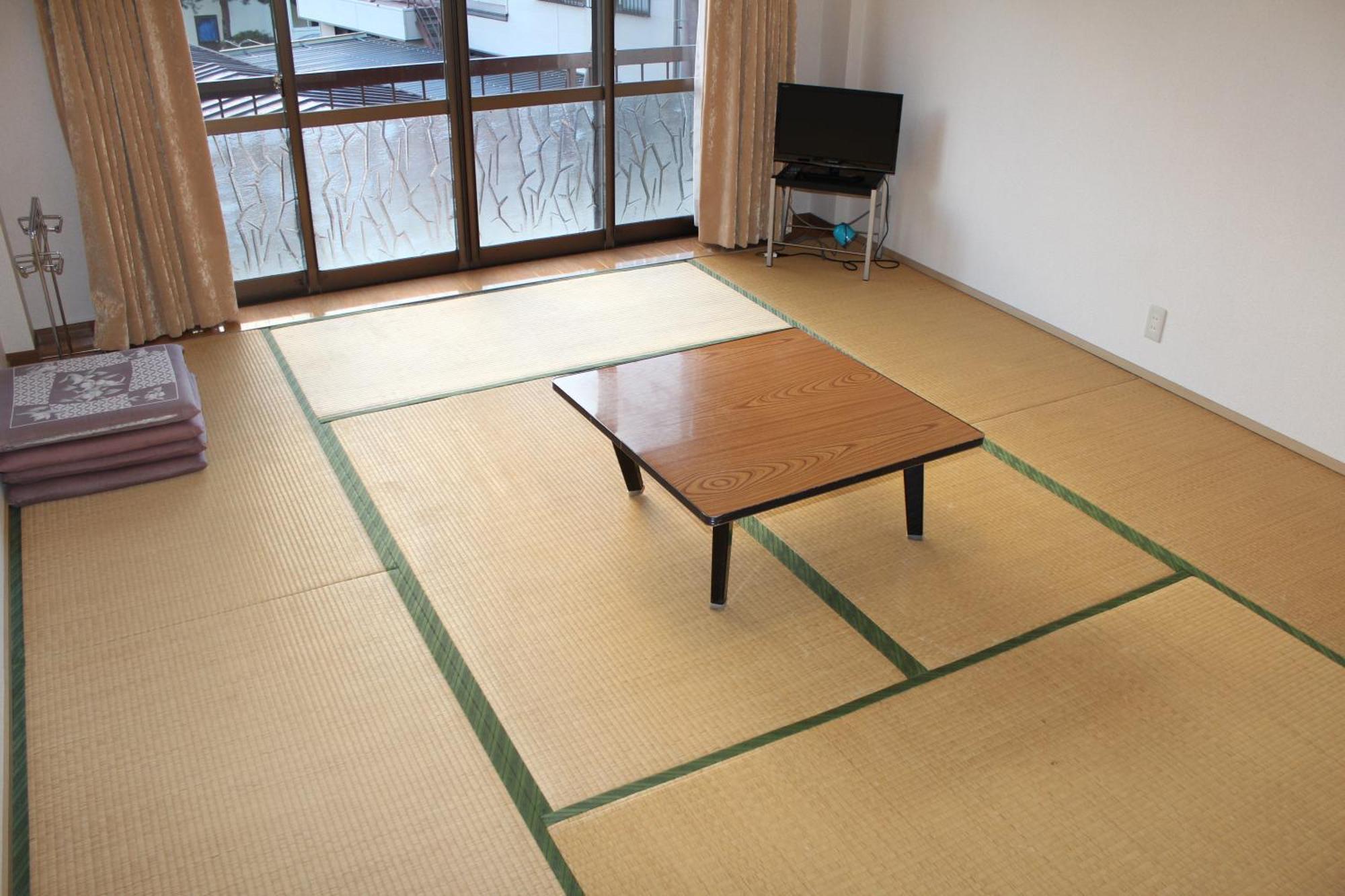 Sugakuso Yamanakako Quarto foto