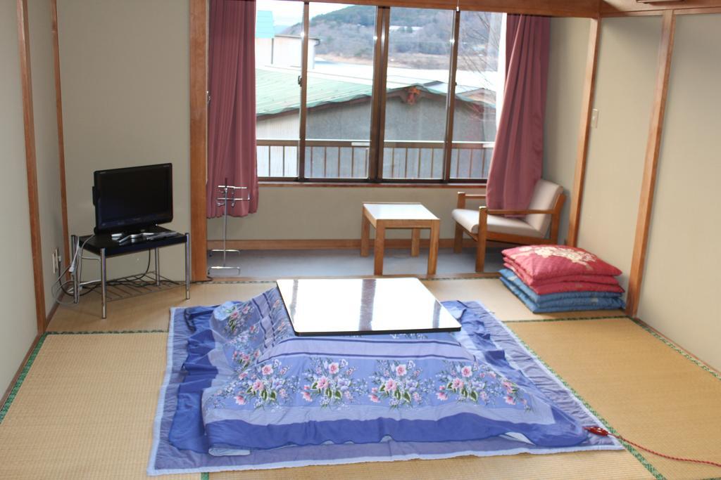 Sugakuso Yamanakako Exterior foto