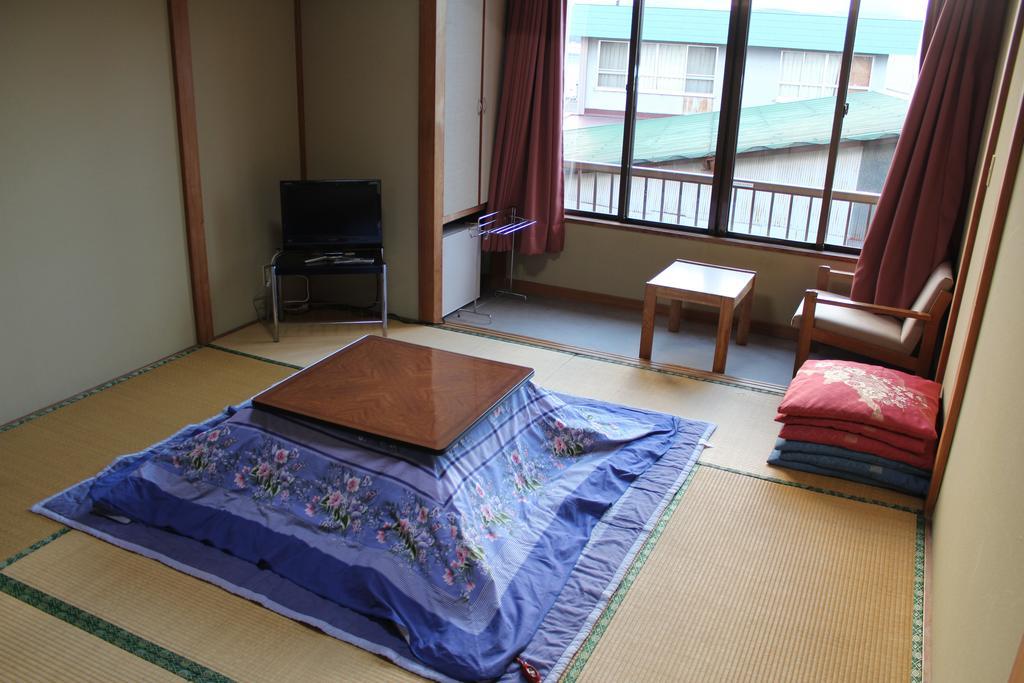 Sugakuso Yamanakako Exterior foto