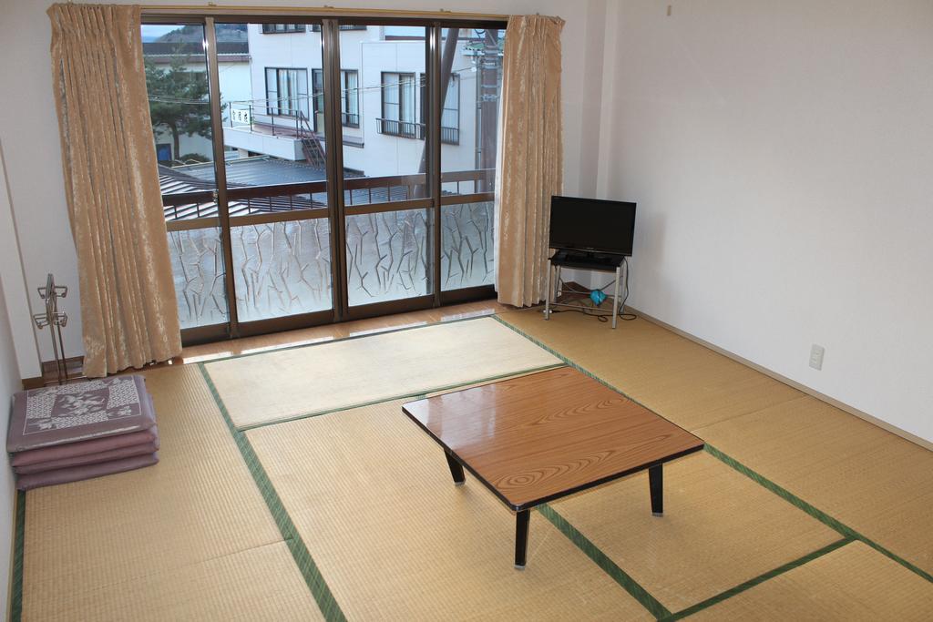 Sugakuso Yamanakako Exterior foto