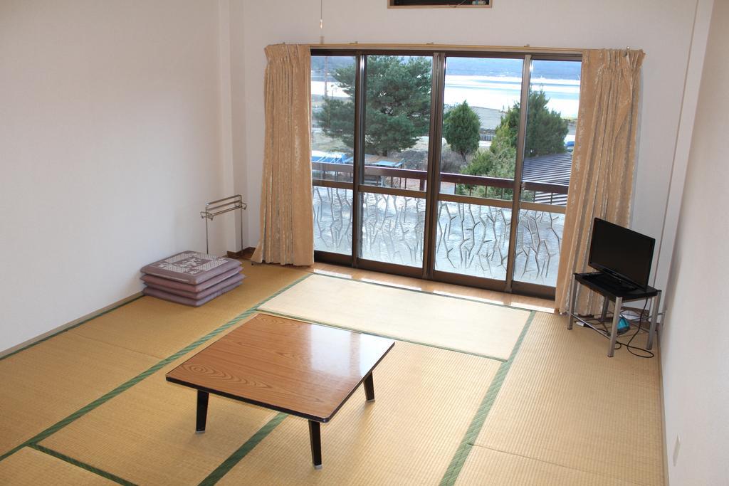 Sugakuso Yamanakako Exterior foto