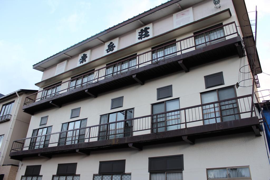 Sugakuso Yamanakako Exterior foto