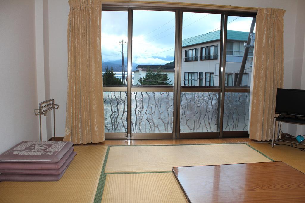 Sugakuso Yamanakako Exterior foto