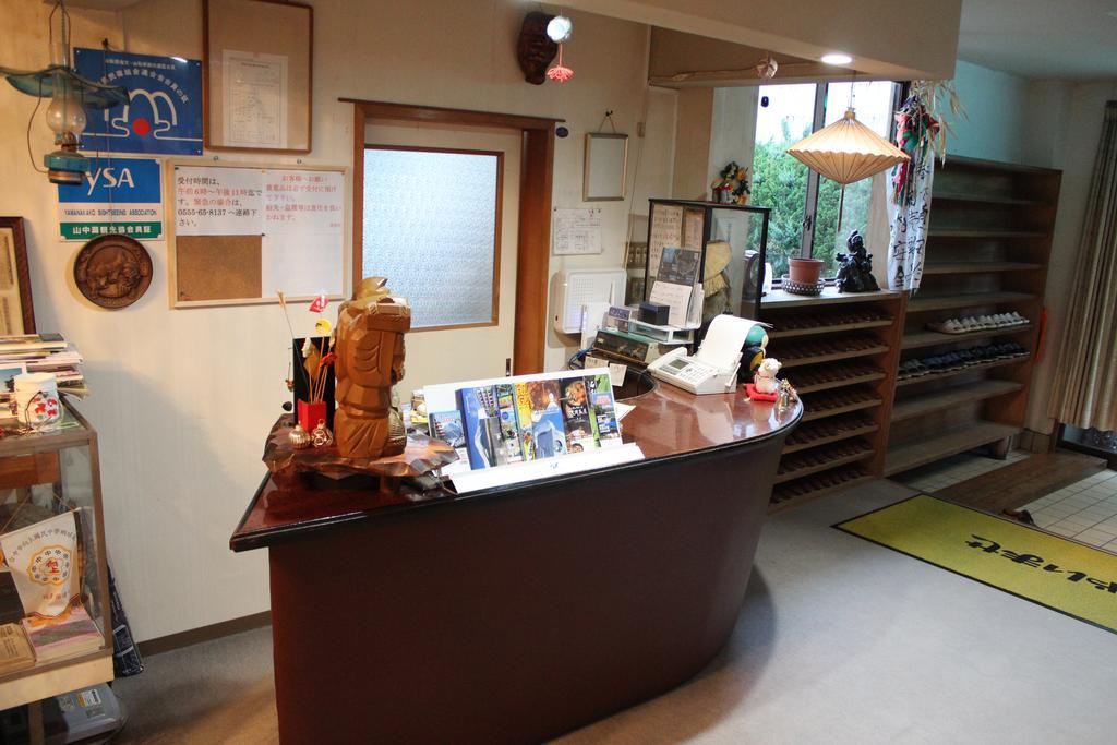 Sugakuso Yamanakako Exterior foto
