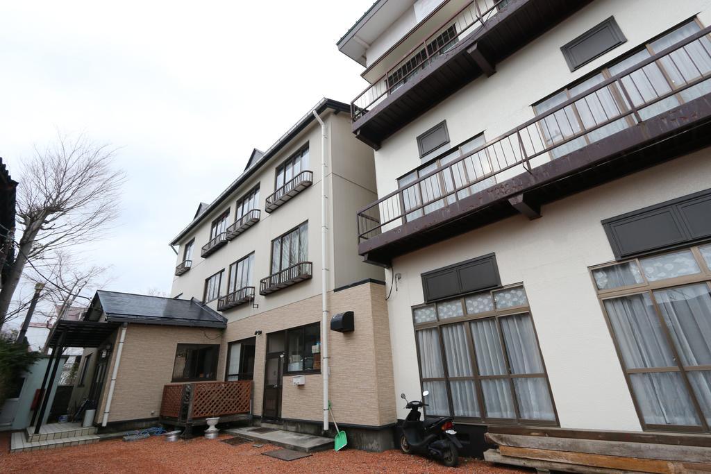 Sugakuso Yamanakako Exterior foto