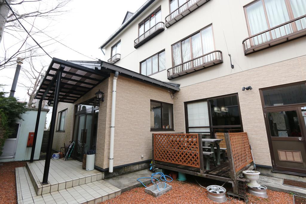 Sugakuso Yamanakako Exterior foto