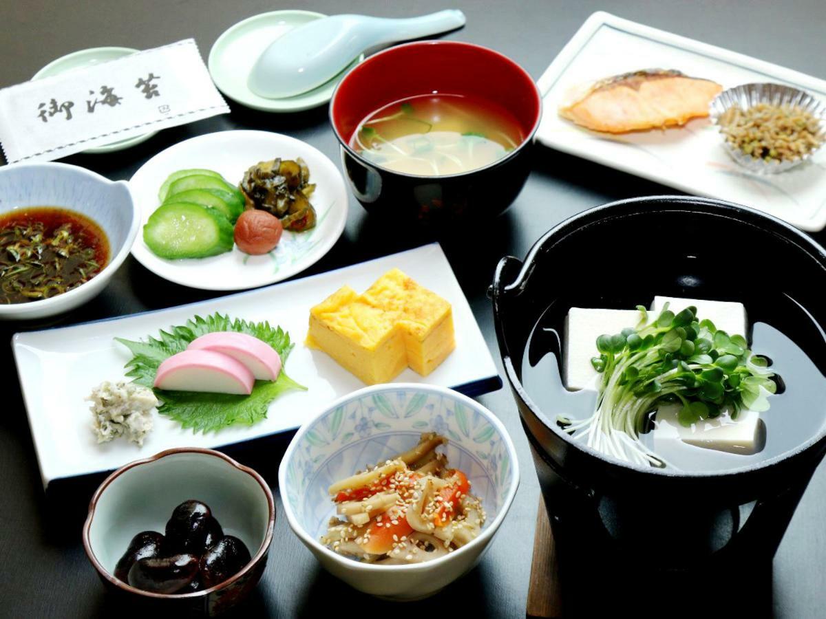Sugakuso Yamanakako Exterior foto